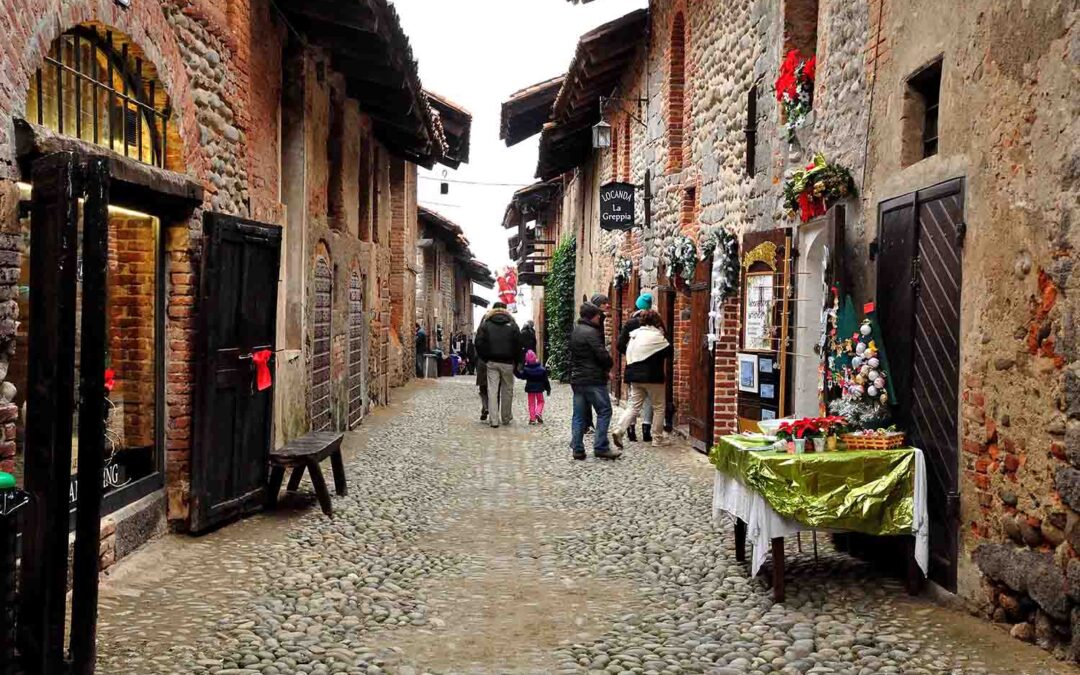 Ricetto di Candelo